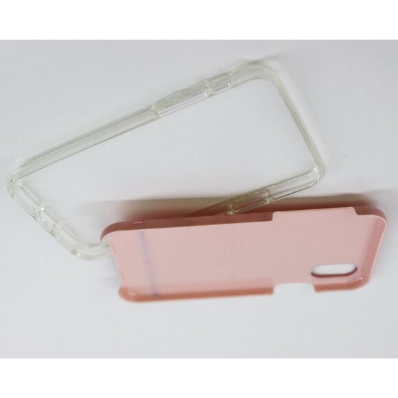 NWT Richmond & Finch Pink Marble Print iPhone‎ X/XS Case - Picture 5 of 15